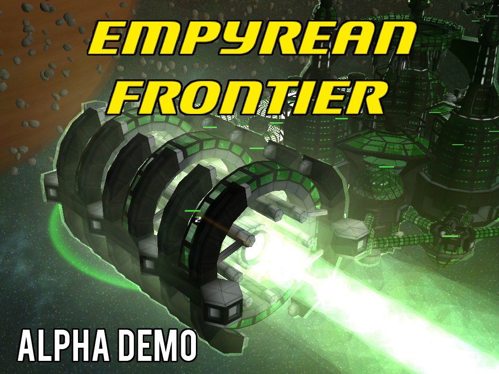 Empyrean Frontier Alpha Demo